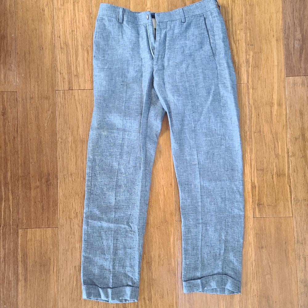 Baird Mcnutt Murano 3 piece suit Slim Fit Small - Picture 3 of 5